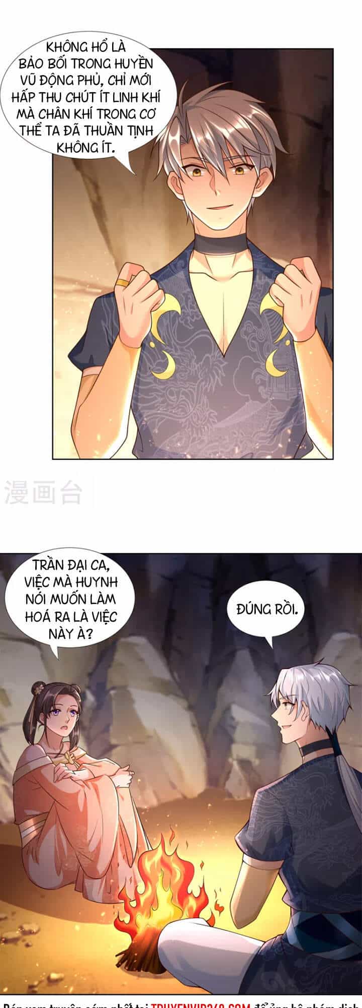 Chí Tôn Trọng Sinh - Chương 153 - ảnh 6