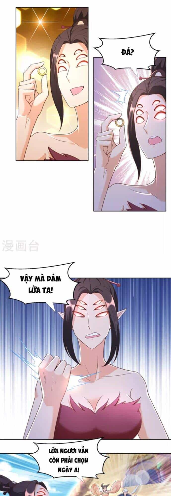 Chí Tôn Trọng Sinh - Chương 155 - ảnh 11