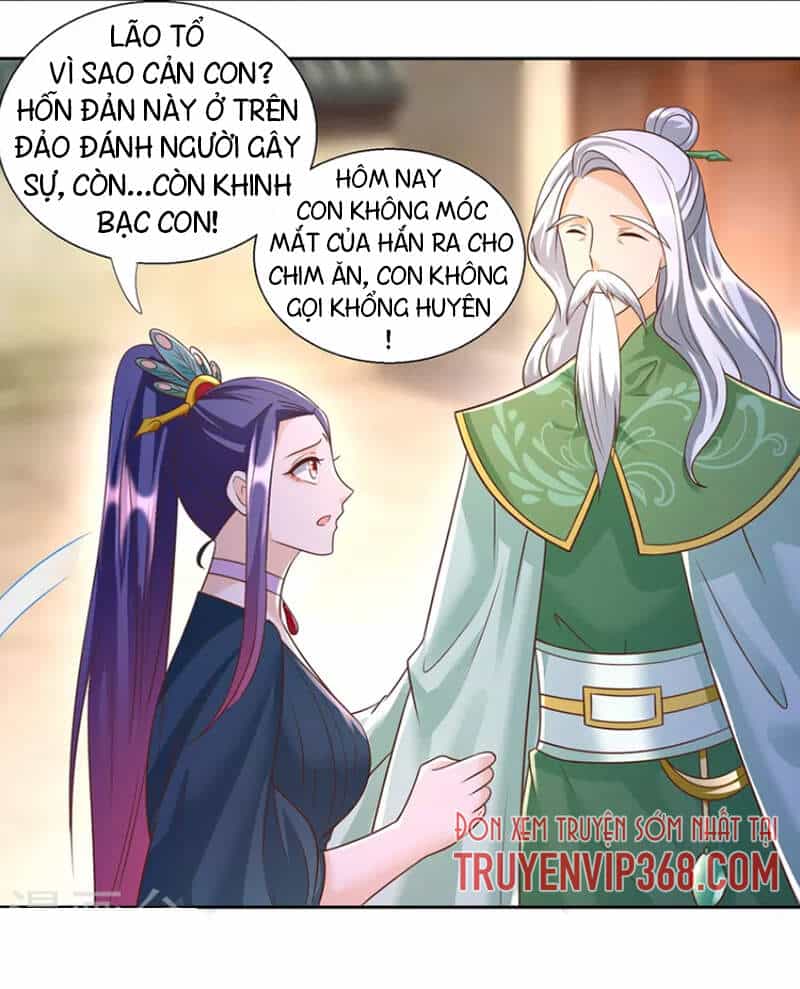 Chí Tôn Trọng Sinh - Chương 160 - ảnh 19