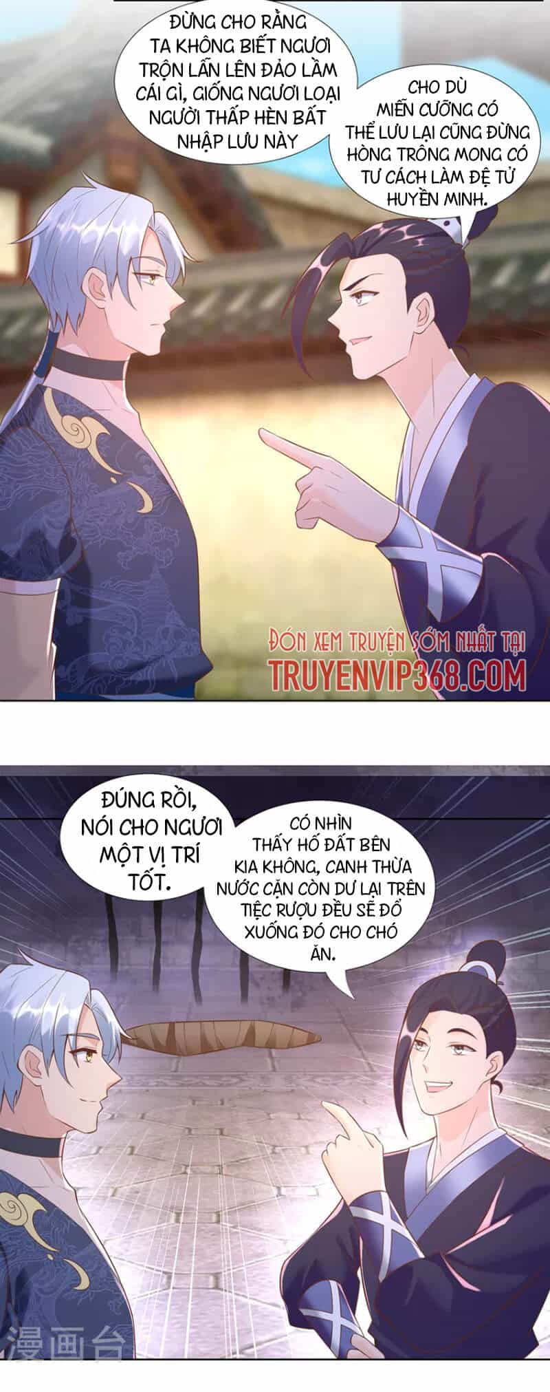 Chí Tôn Trọng Sinh - Chương 161 - ảnh 13