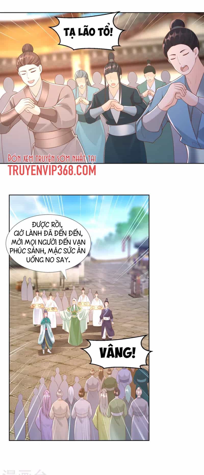 Chí Tôn Trọng Sinh - Chương 161 - ảnh 9