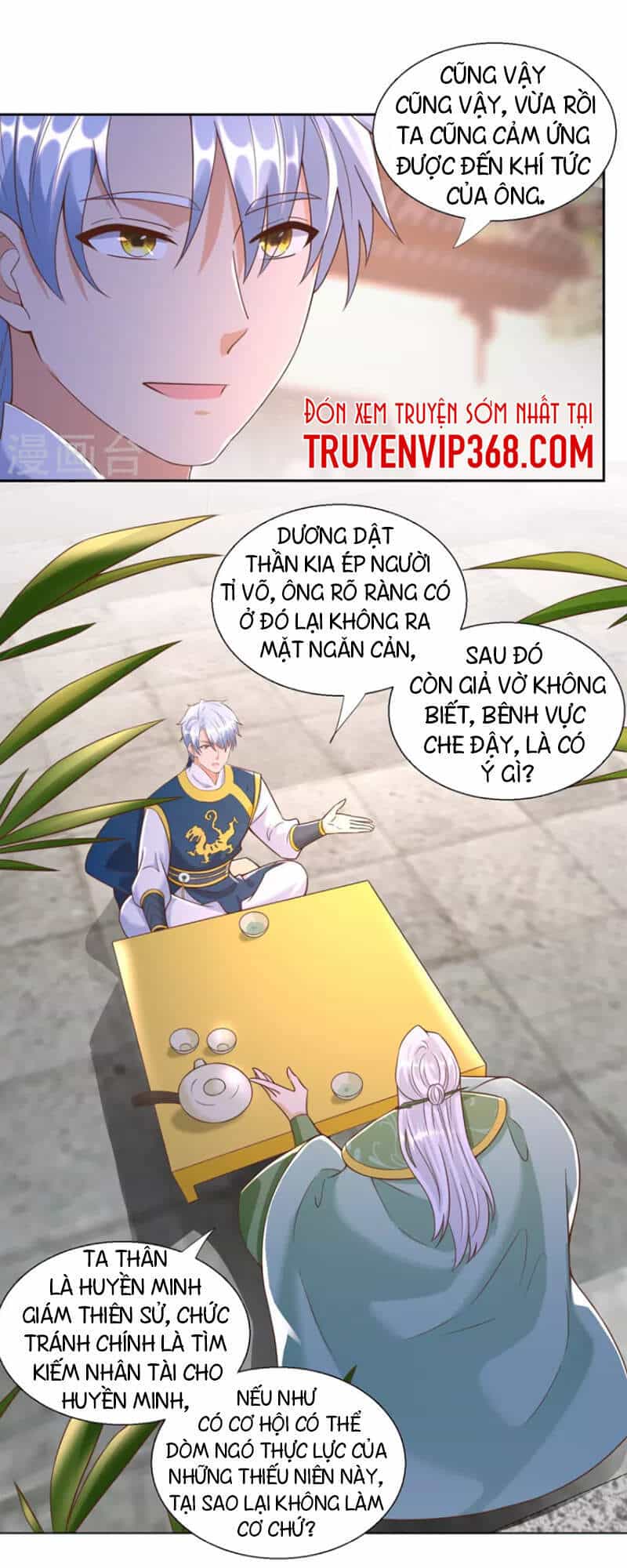 Chí Tôn Trọng Sinh - Chương 162 - ảnh 16