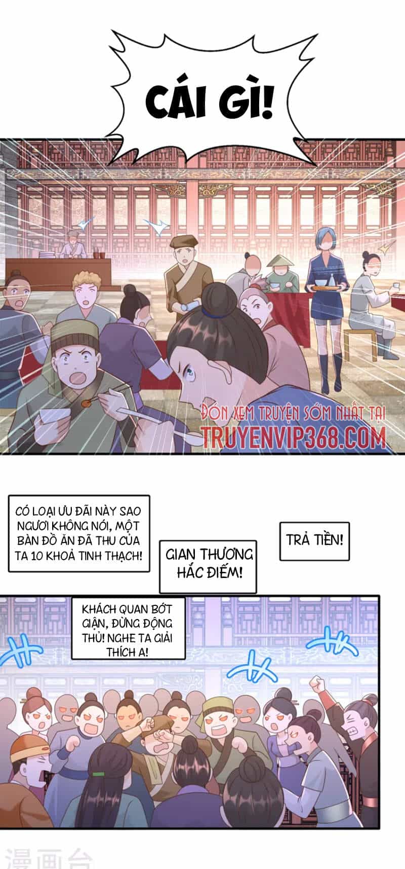 Chí Tôn Trọng Sinh - Chương 164 - ảnh 25