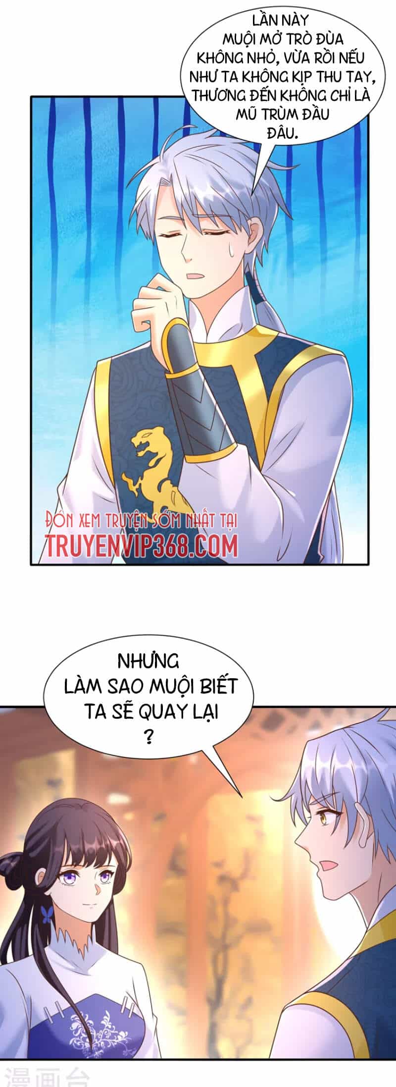Chí Tôn Trọng Sinh - Chương 165 - ảnh 9