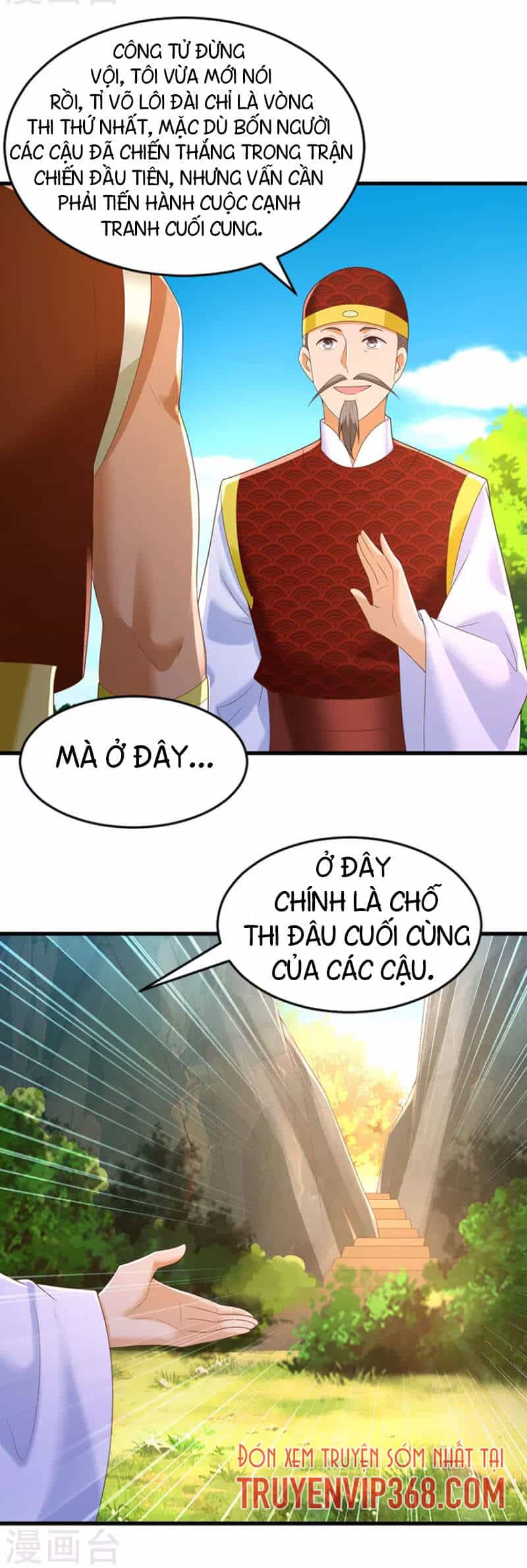 Chí Tôn Trọng Sinh - Chương 168 - ảnh 4