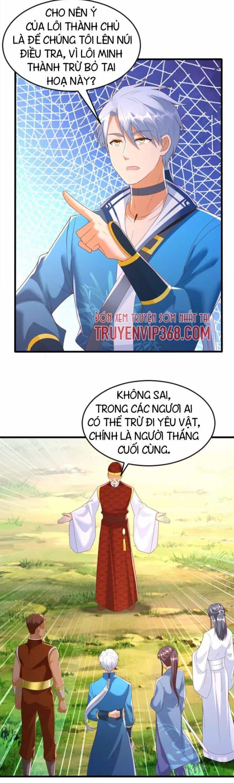 Chí Tôn Trọng Sinh - Chương 168 - ảnh 7