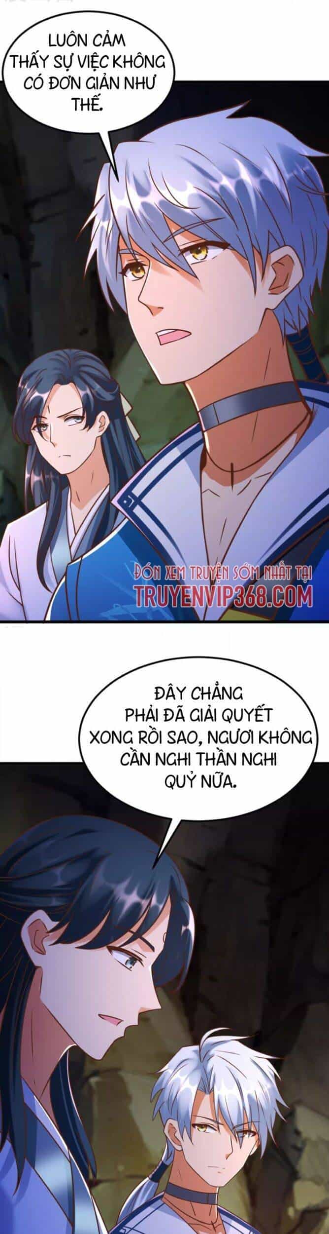 Chí Tôn Trọng Sinh - Chương 172 - ảnh 15