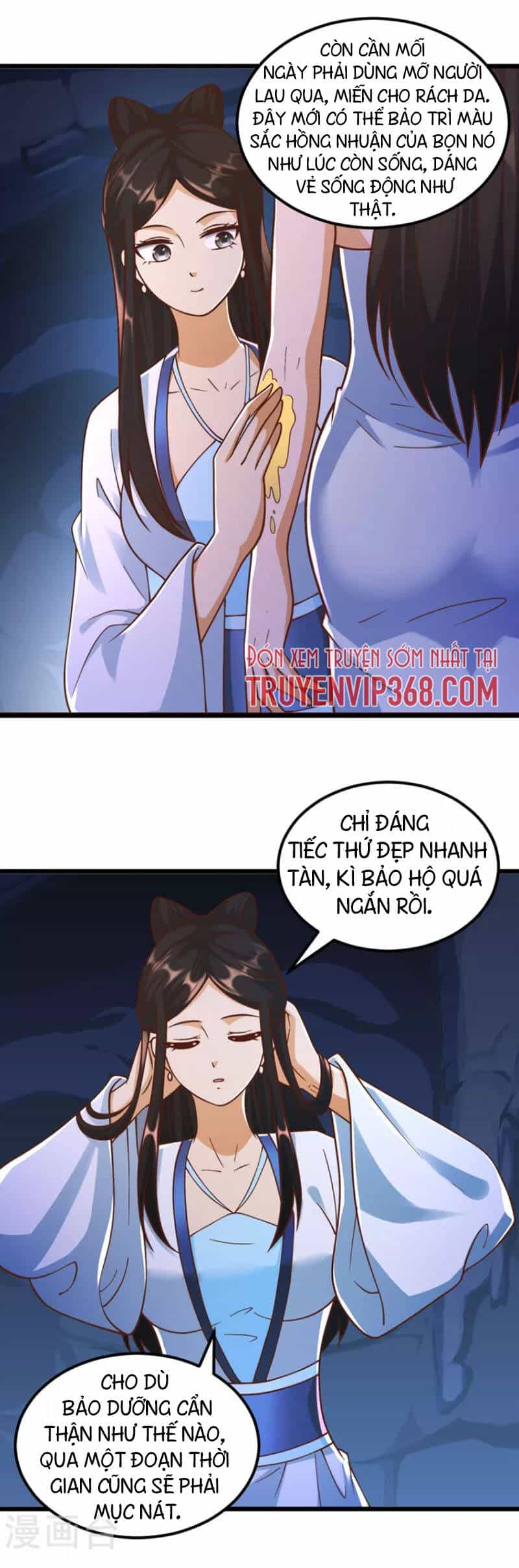 Chí Tôn Trọng Sinh - Chương 175 - ảnh 19