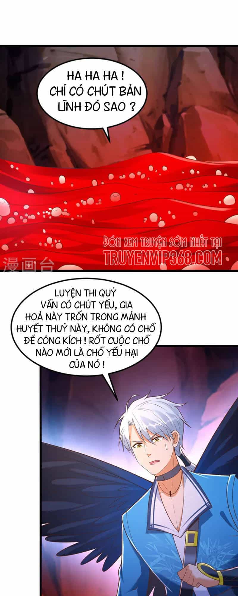 Chí Tôn Trọng Sinh - Chương 178 - ảnh 13