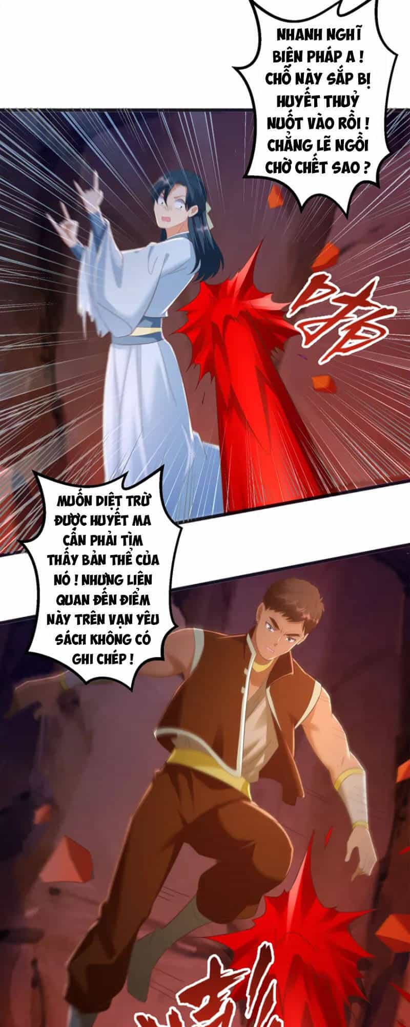 Chí Tôn Trọng Sinh - Chương 178 - ảnh 8