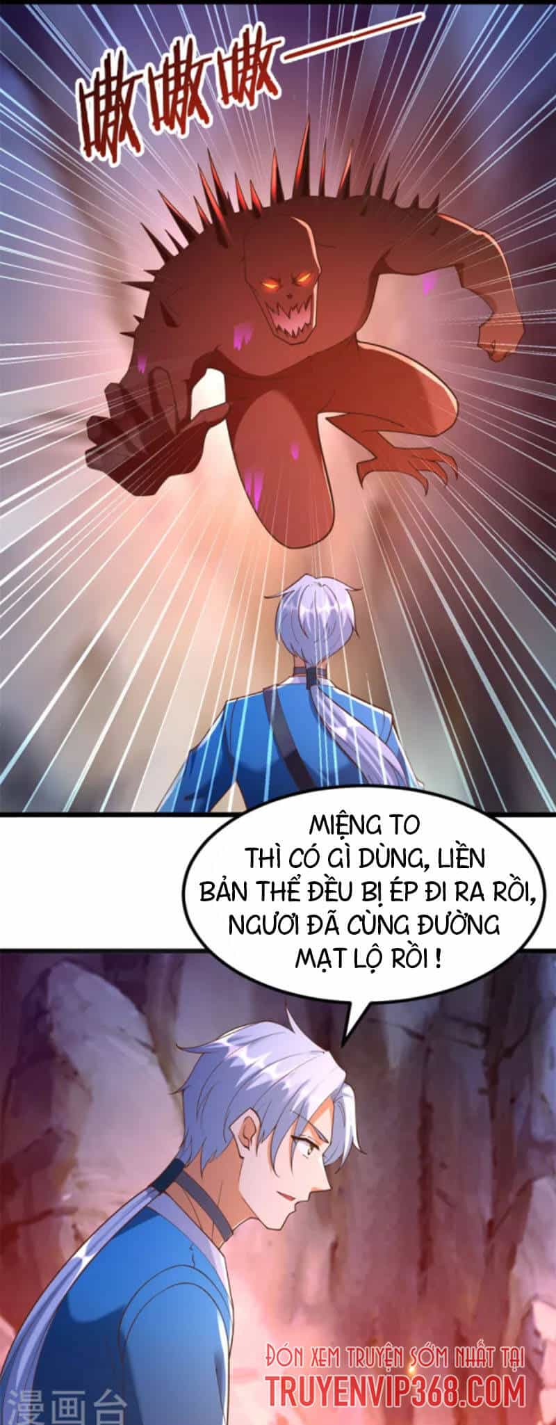 Chí Tôn Trọng Sinh - Chương 179 - ảnh 6