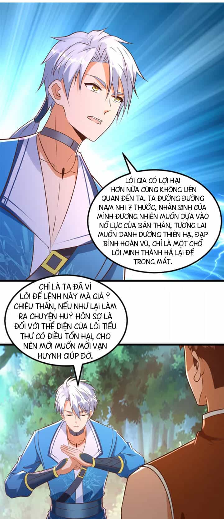 Chí Tôn Trọng Sinh - Chương 180 - ảnh 5