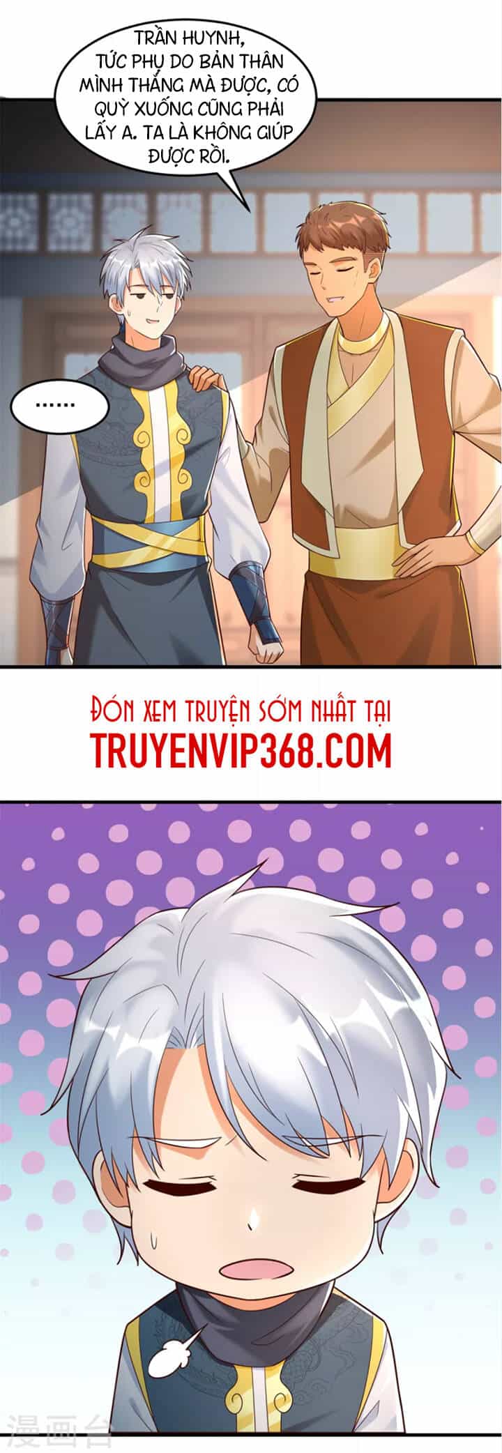 Chí Tôn Trọng Sinh - Chương 183 - ảnh 15