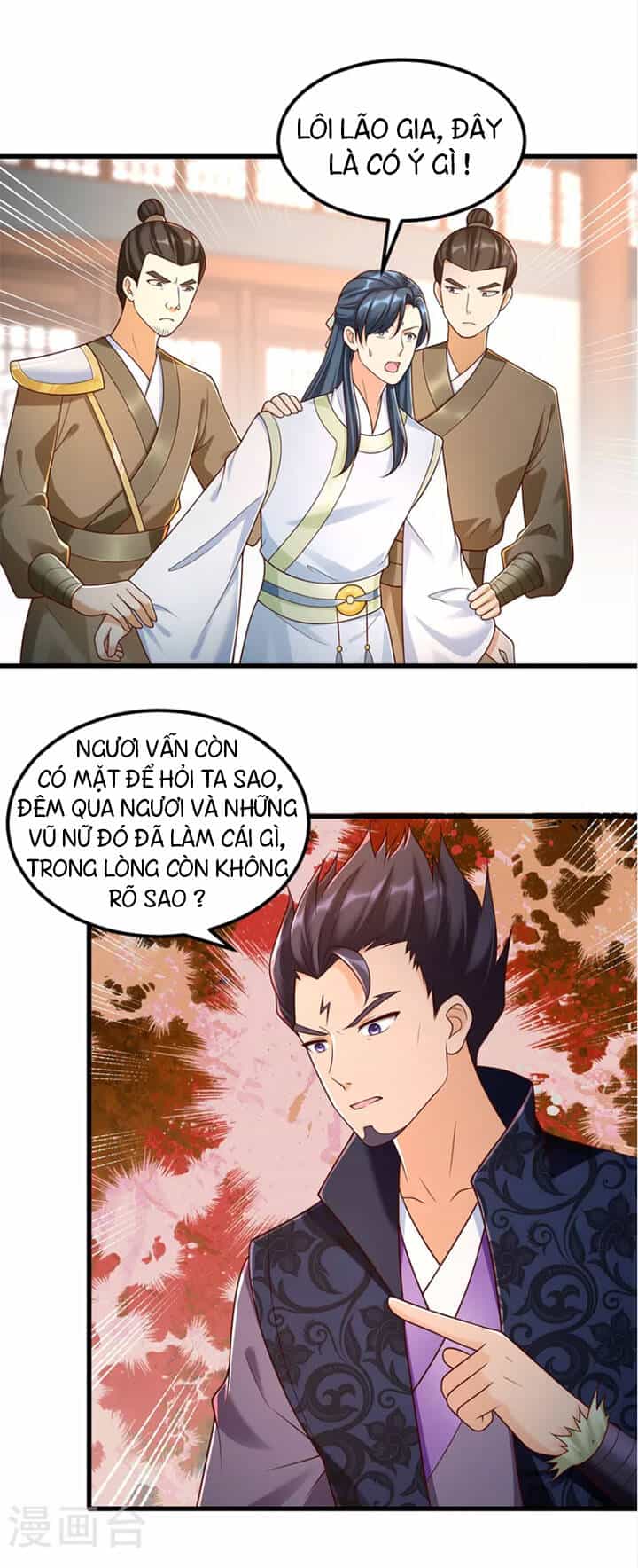 Chí Tôn Trọng Sinh - Chương 183 - ảnh 2