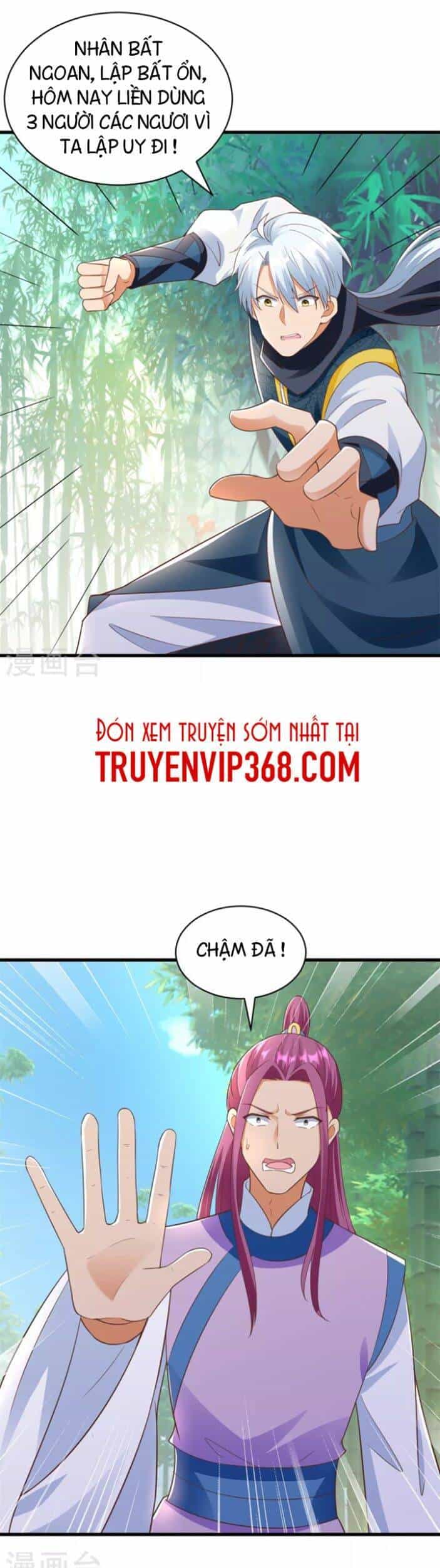 Chí Tôn Trọng Sinh - Chương 193 - ảnh 3