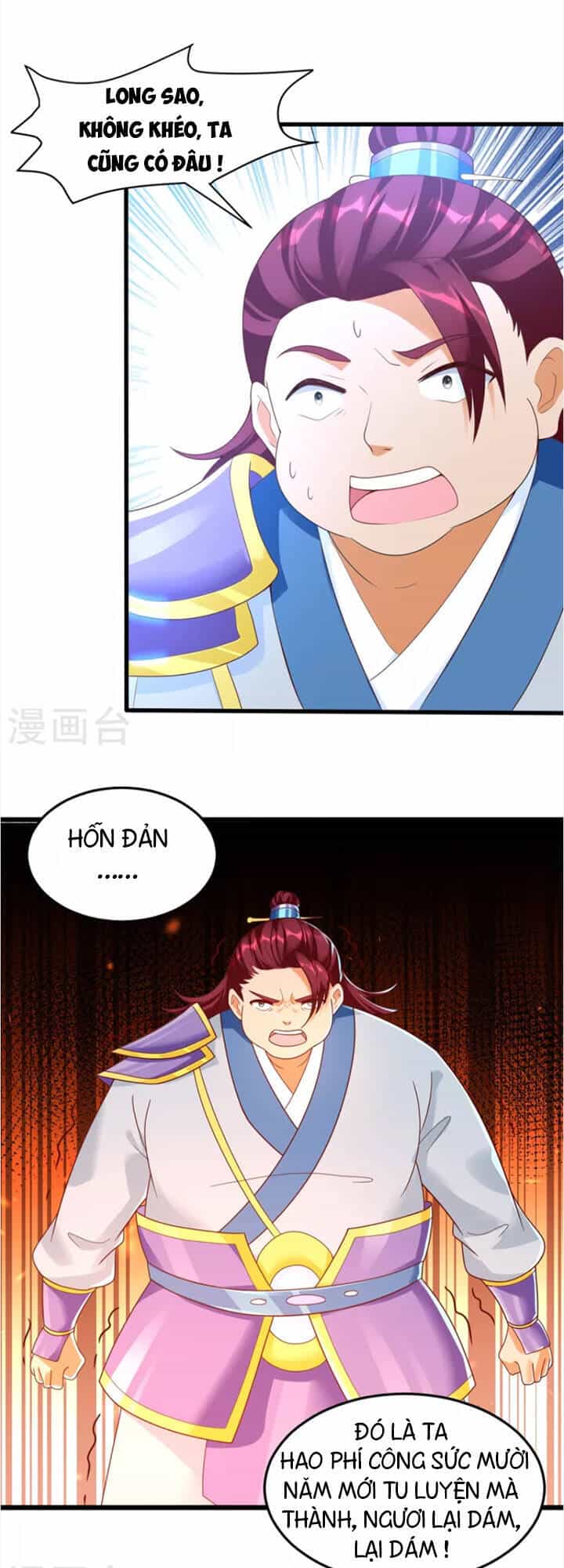 Chí Tôn Trọng Sinh - Chương 198 - ảnh 28