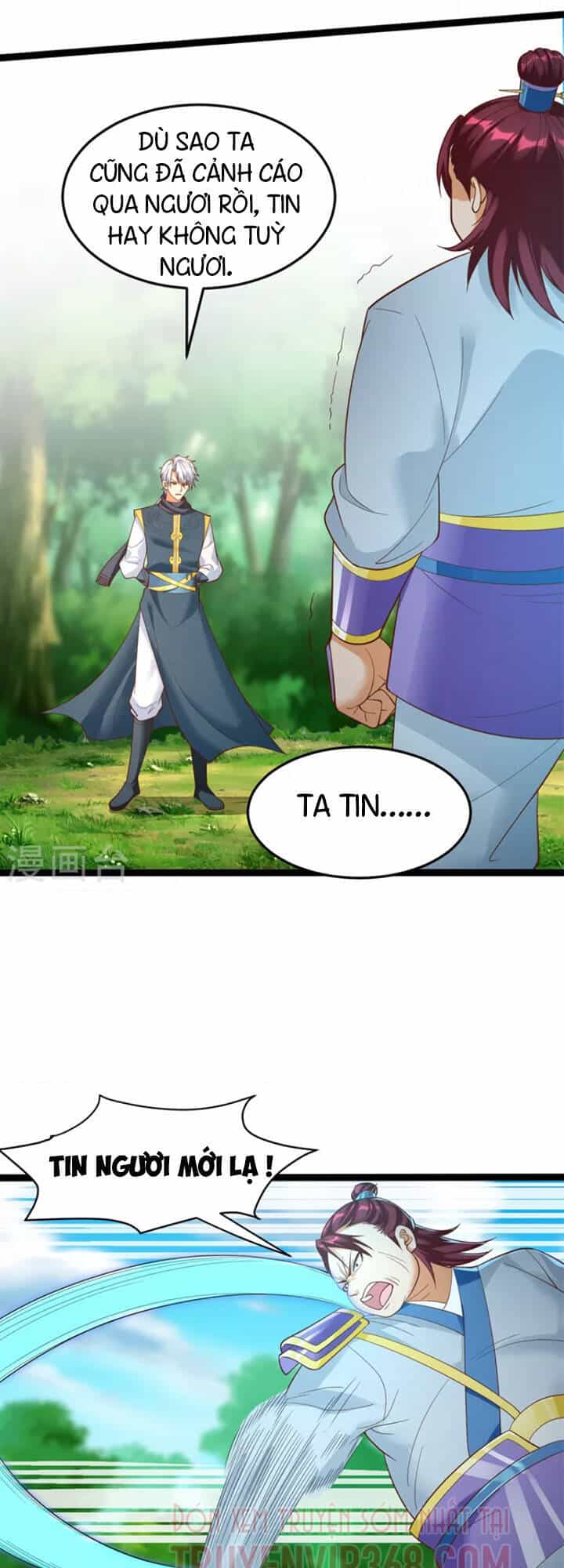 Chí Tôn Trọng Sinh - Chương 199 - ảnh 16