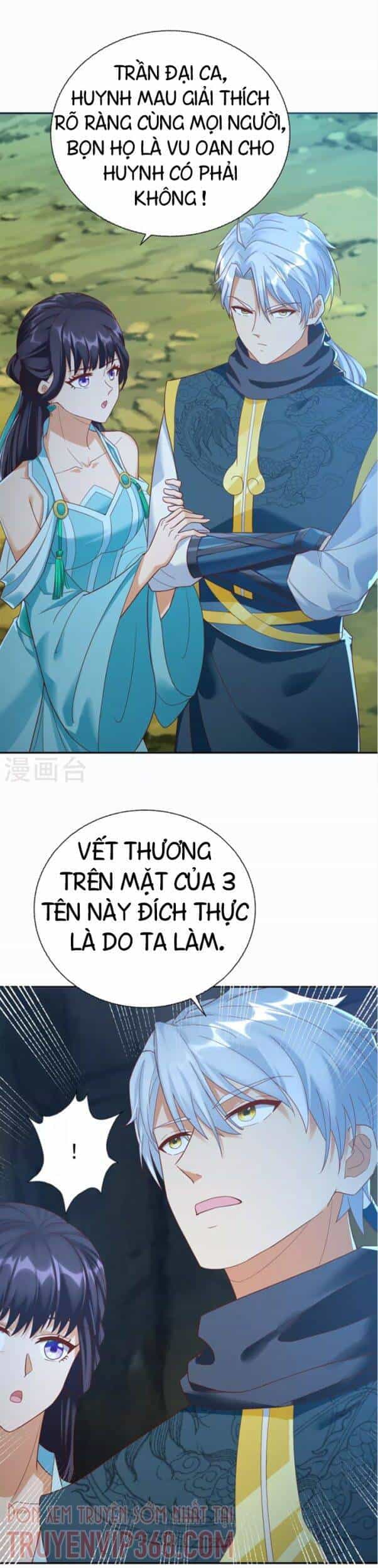 Chí Tôn Trọng Sinh - Chương 201 - ảnh 13