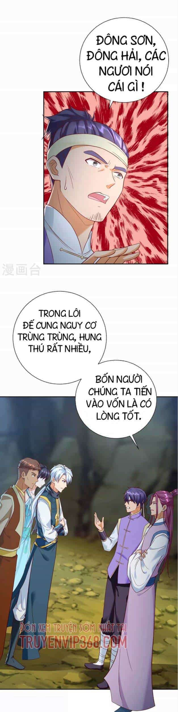 Chí Tôn Trọng Sinh - Chương 201 - ảnh 3