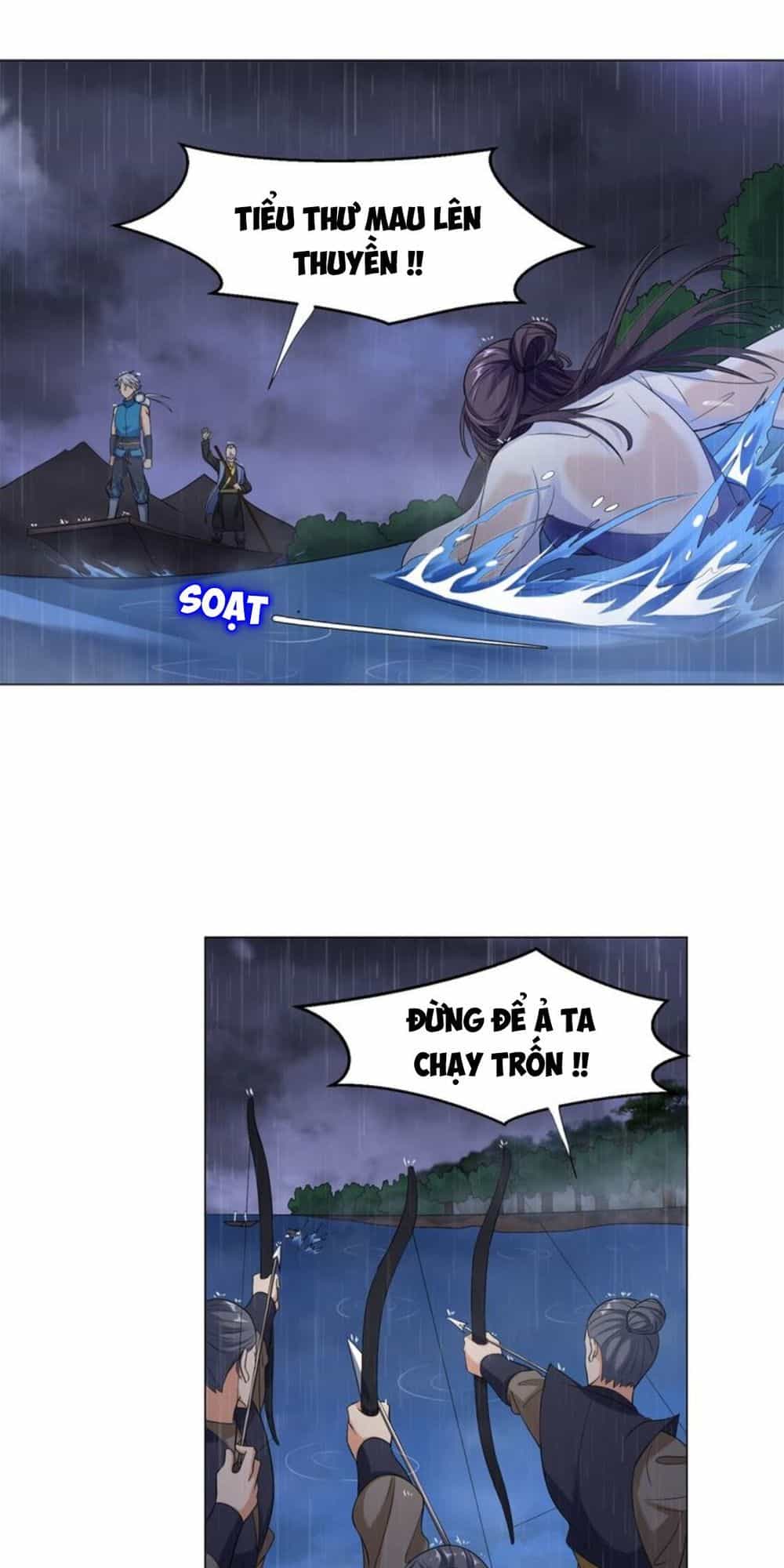 Chí Tôn Trọng Sinh - Chương 2 - ảnh 2