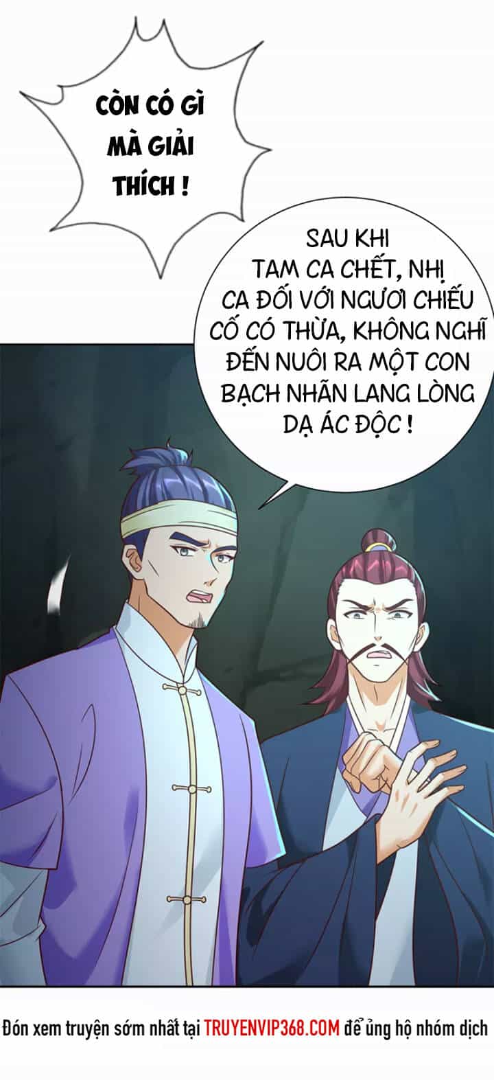 Chí Tôn Trọng Sinh - Chương 202 - ảnh 14