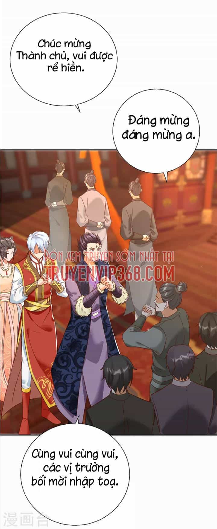 Chí Tôn Trọng Sinh - Chương 203 - ảnh 22