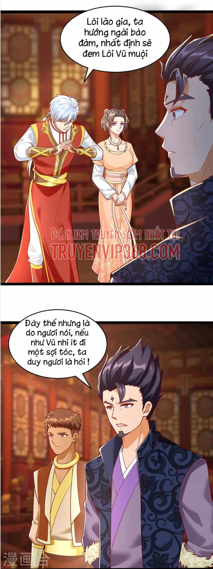 Chí Tôn Trọng Sinh - Chương 204 - ảnh 12