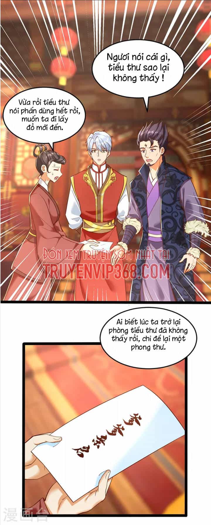 Chí Tôn Trọng Sinh - Chương 204 - ảnh 2
