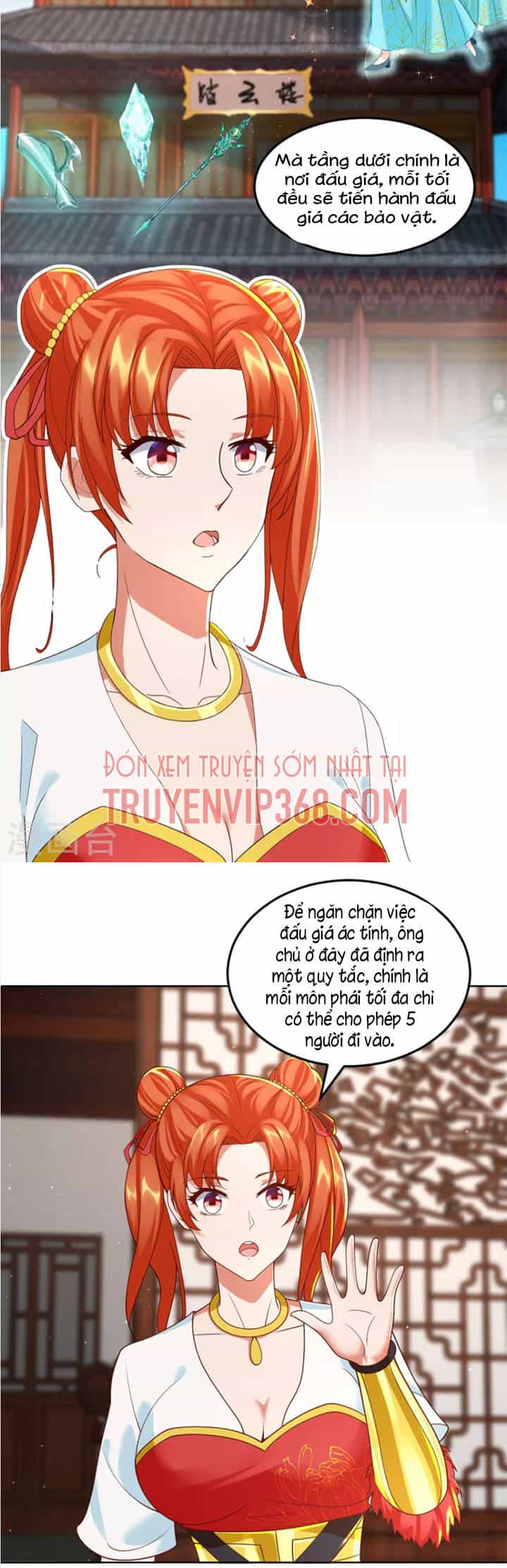 Chí Tôn Trọng Sinh - Chương 205 - ảnh 14