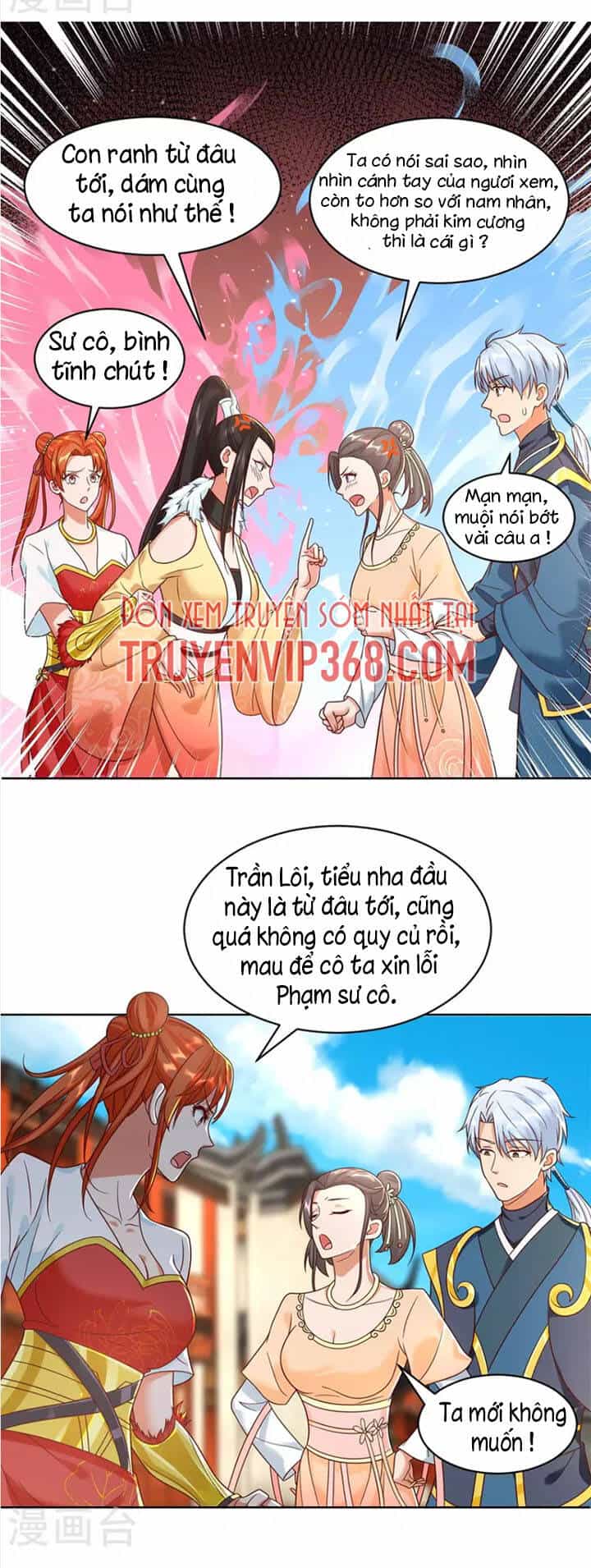 Chí Tôn Trọng Sinh - Chương 205 - ảnh 4