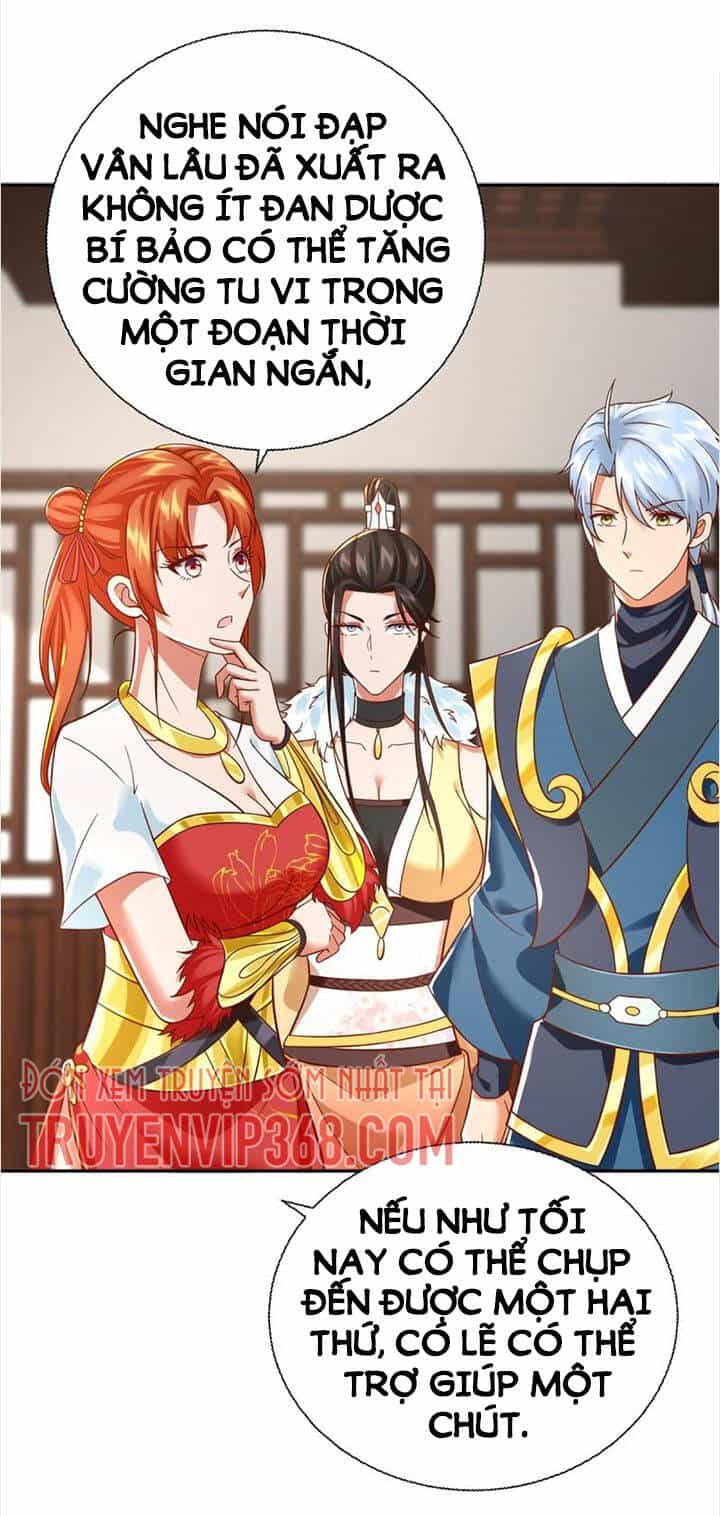 Chí Tôn Trọng Sinh - Chương 207 - ảnh 12