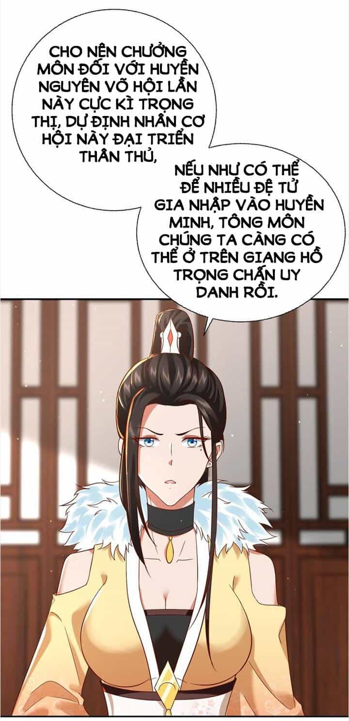 Chí Tôn Trọng Sinh - Chương 207 - ảnh 9