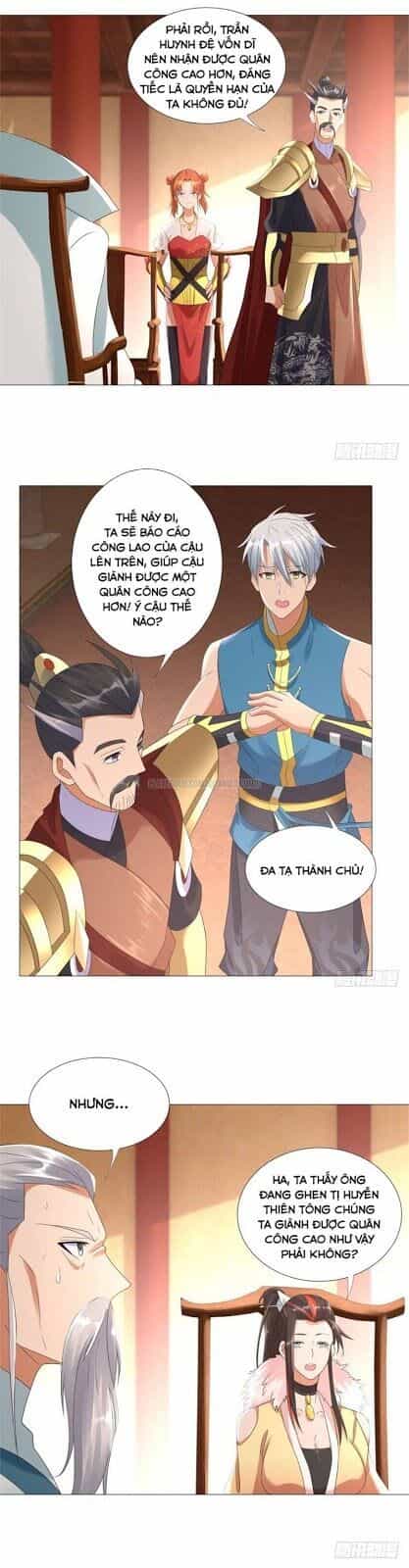 Chí Tôn Trọng Sinh - Chương 21 - ảnh 12