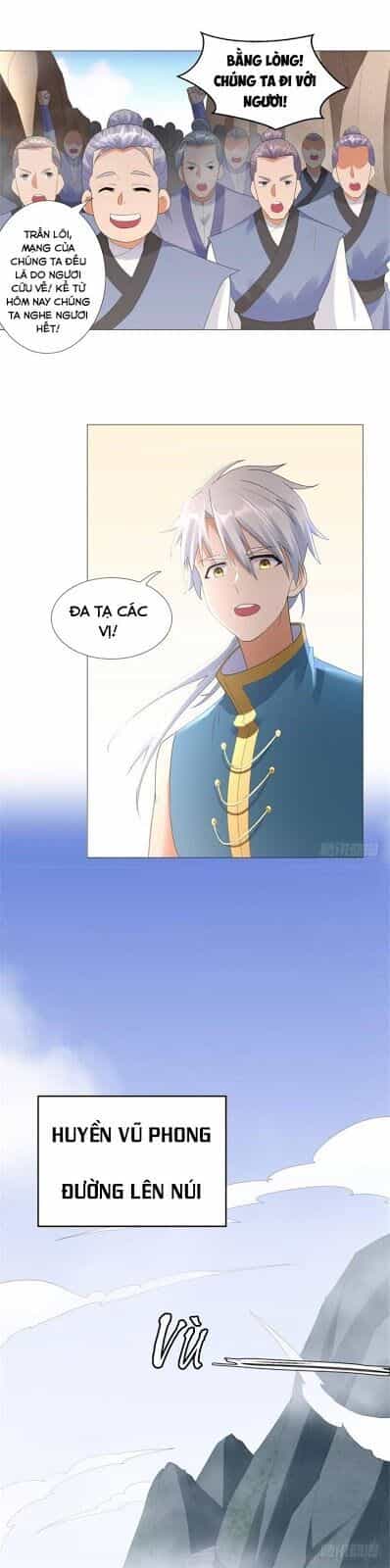 Chí Tôn Trọng Sinh - Chương 22 - ảnh 3