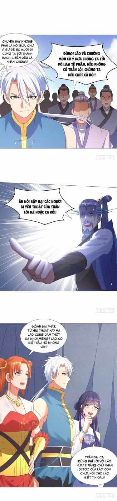 Chí Tôn Trọng Sinh - Chương 22 - ảnh 8