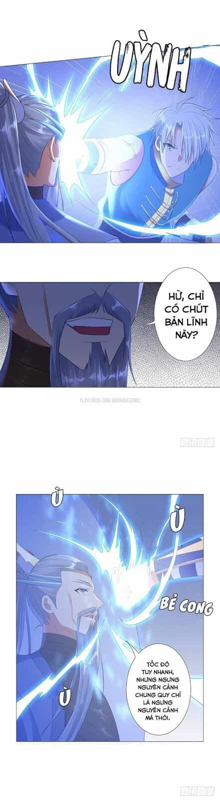 Chí Tôn Trọng Sinh - Chương 23 - ảnh 4