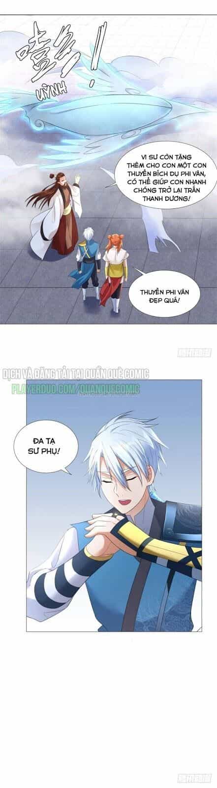 Chí Tôn Trọng Sinh - Chương 25 - ảnh 14