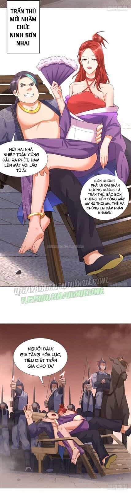 Chí Tôn Trọng Sinh - Chương 26 - ảnh 7