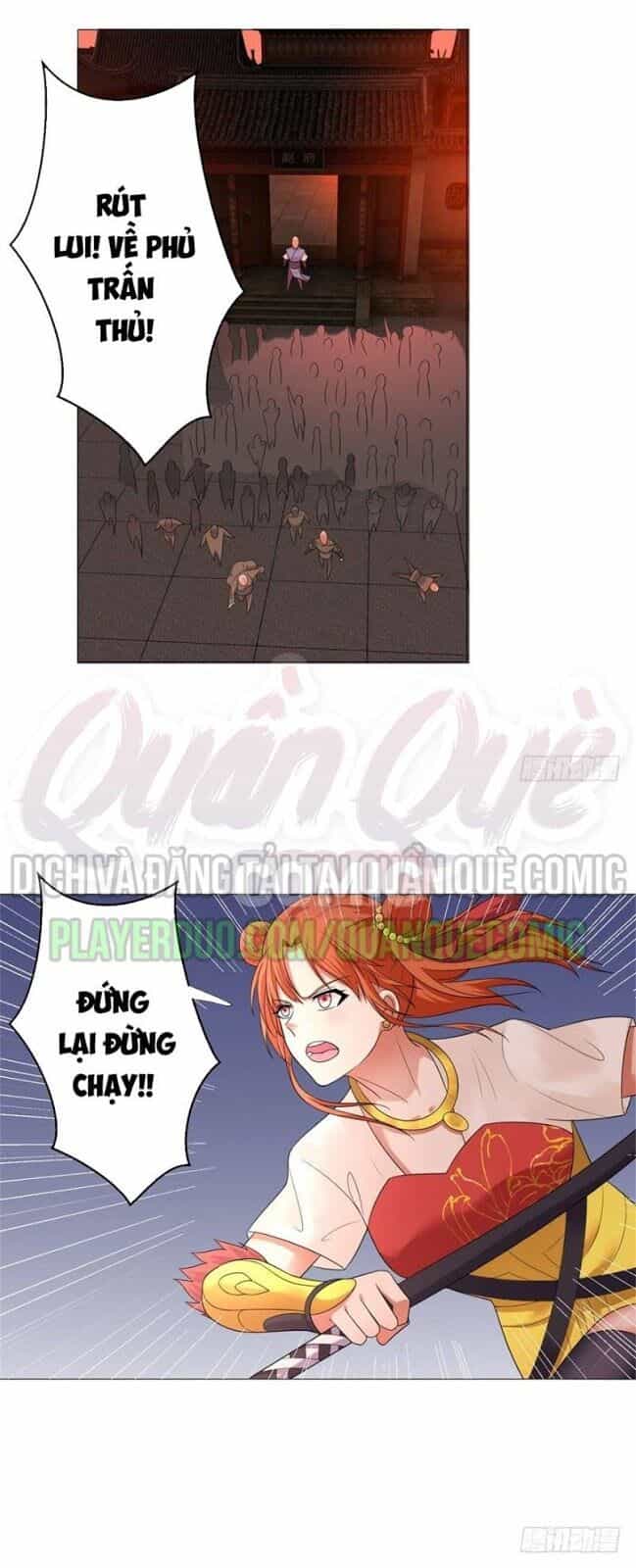Chí Tôn Trọng Sinh - Chương 27 - ảnh 12