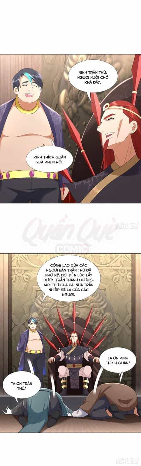 Chí Tôn Trọng Sinh - Chương 29 - ảnh 6