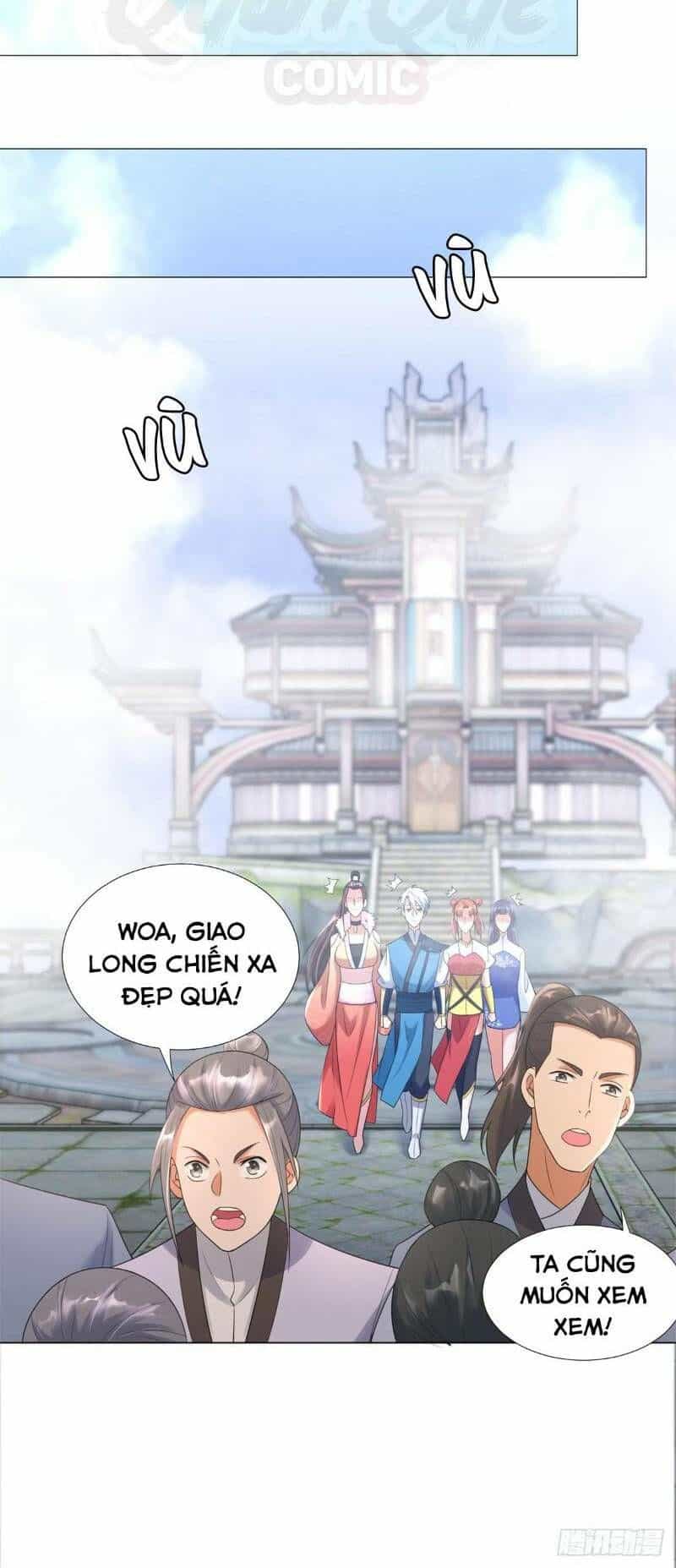 Chí Tôn Trọng Sinh - Chương 33 - ảnh 8