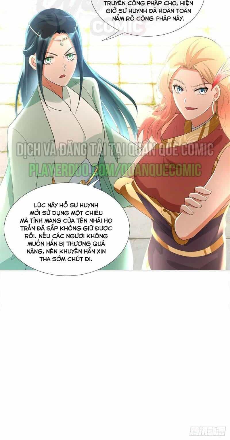 Chí Tôn Trọng Sinh - Chương 34 - ảnh 16