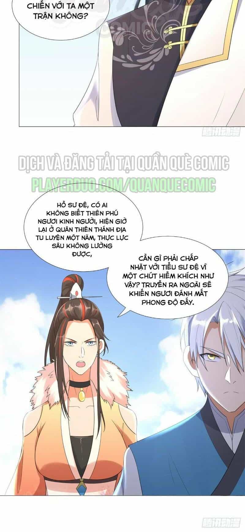 Chí Tôn Trọng Sinh - Chương 34 - ảnh 2
