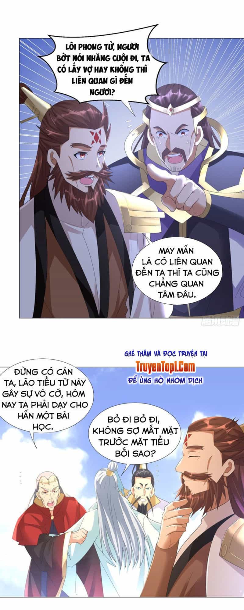 Chí Tôn Trọng Sinh - Chương 38 - ảnh 1