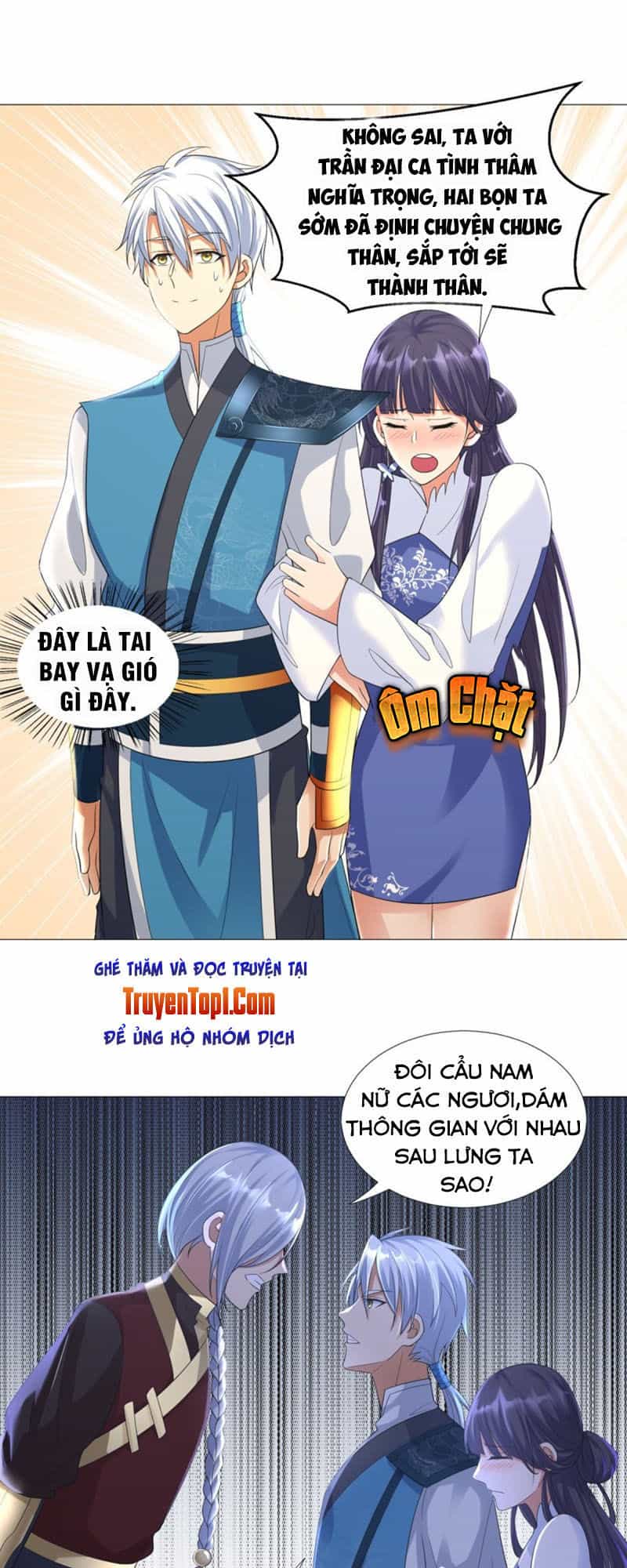 Chí Tôn Trọng Sinh - Chương 38 - ảnh 17