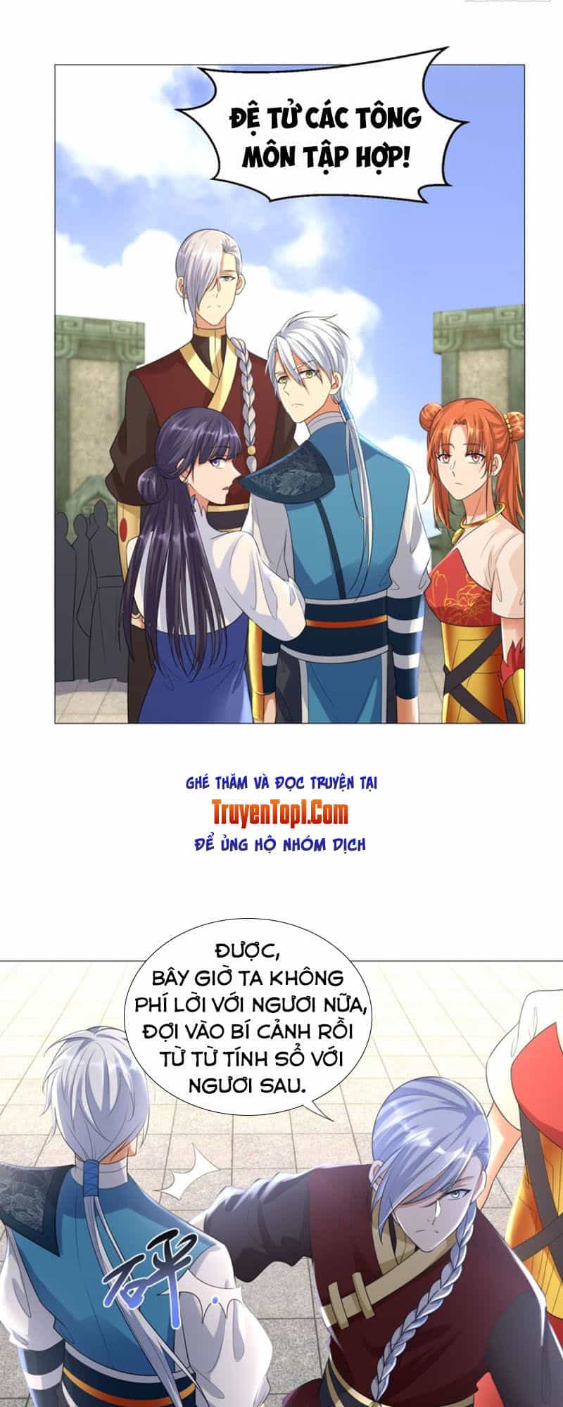 Chí Tôn Trọng Sinh - Chương 38 - ảnh 19