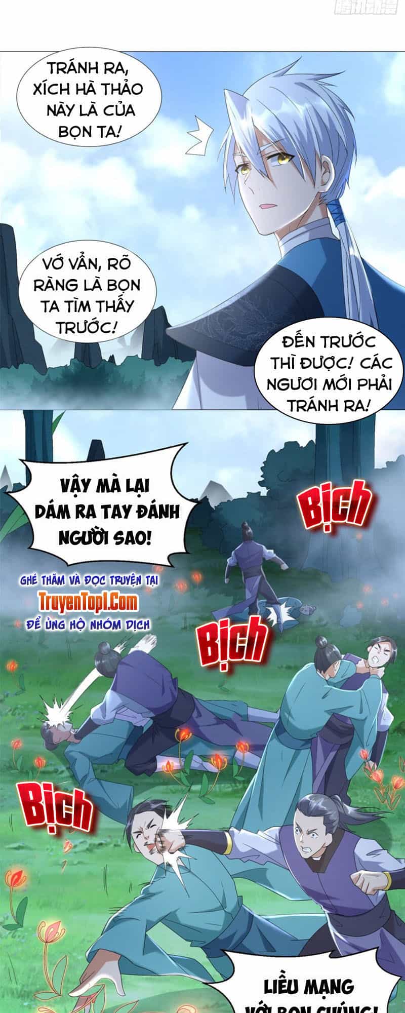 Chí Tôn Trọng Sinh - Chương 39 - ảnh 11