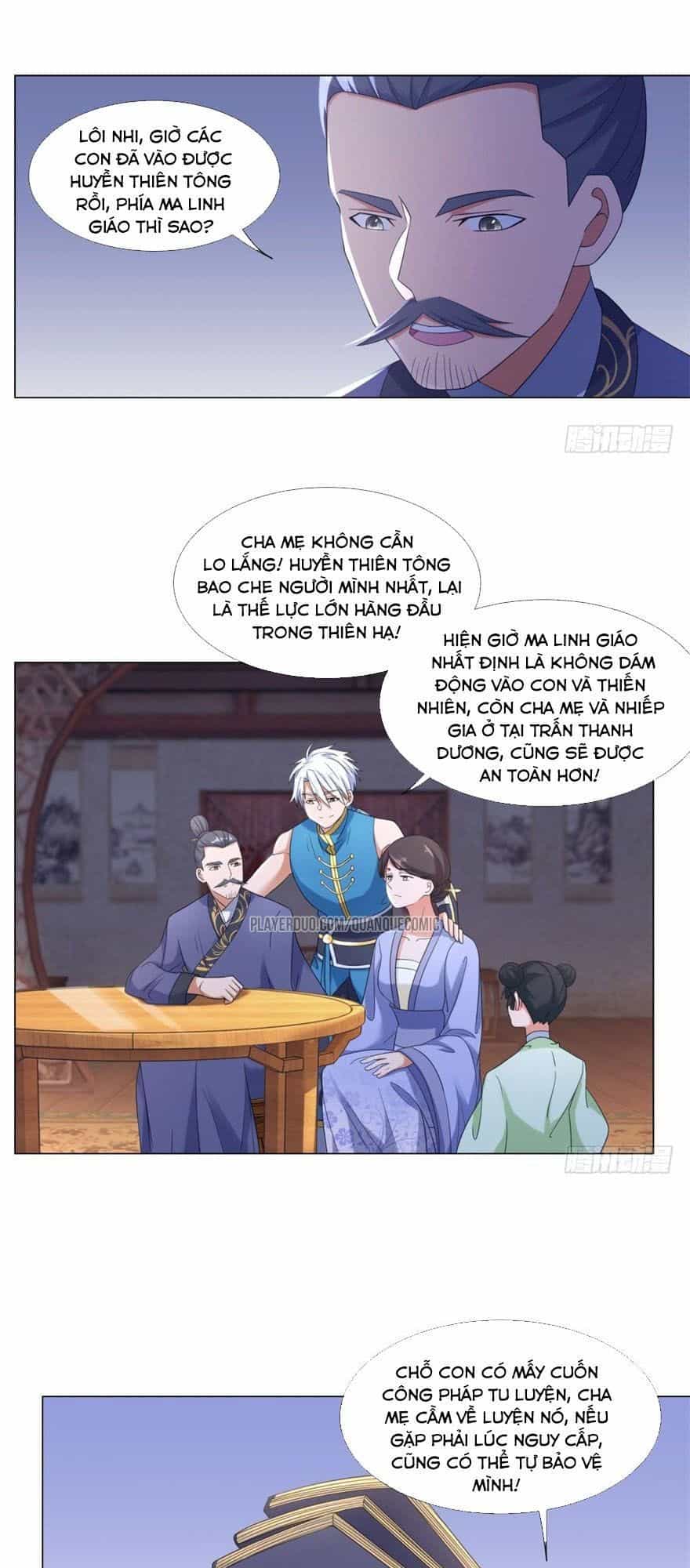 Chí Tôn Trọng Sinh - Chương 4 - ảnh 11