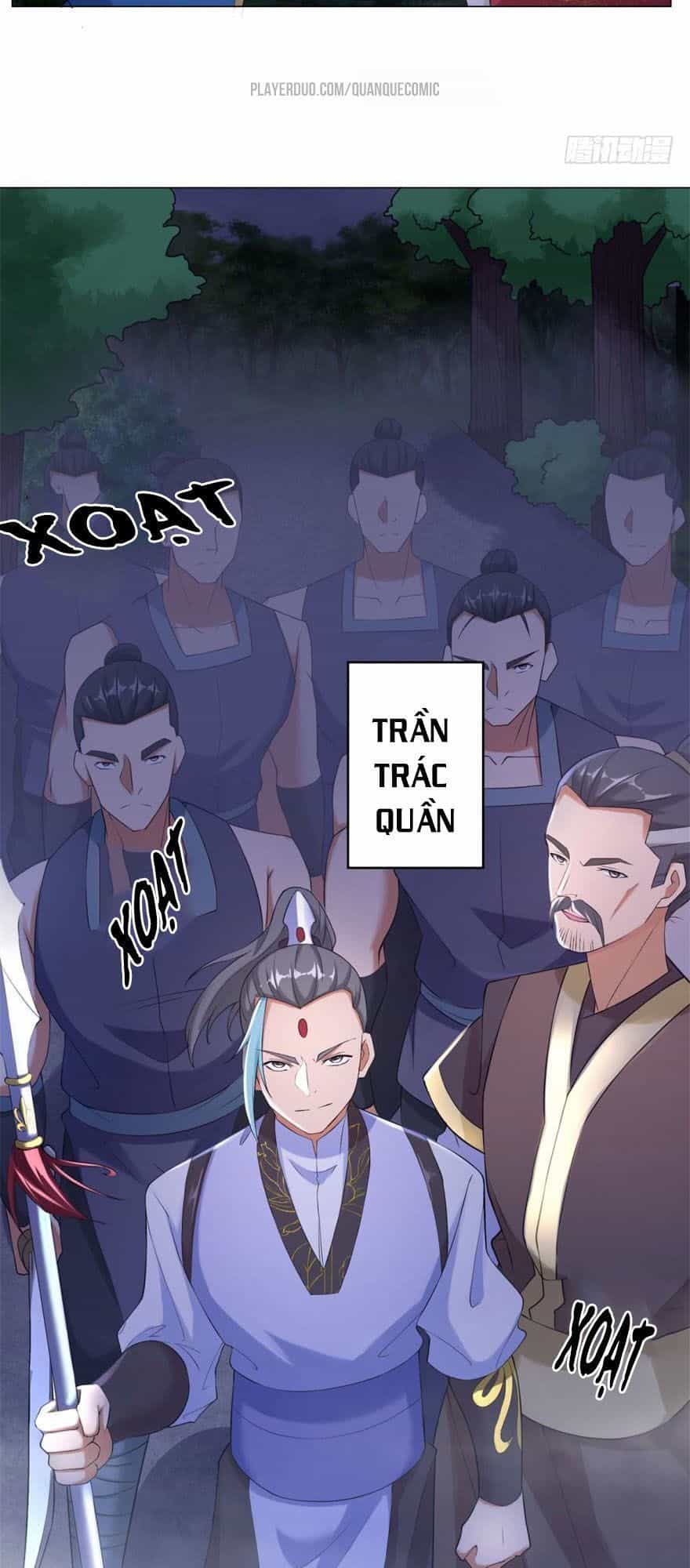 Chí Tôn Trọng Sinh - Chương 4 - ảnh 21