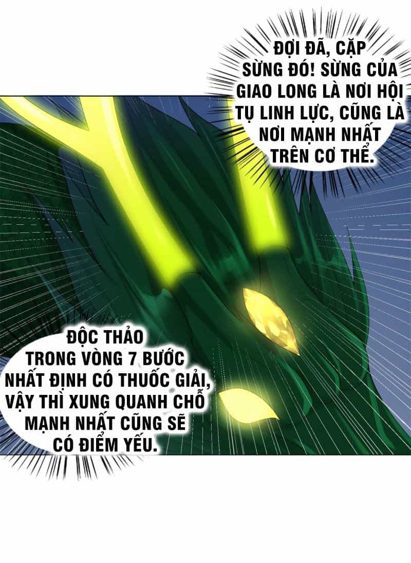 Chí Tôn Trọng Sinh - Chương 41 - ảnh 11